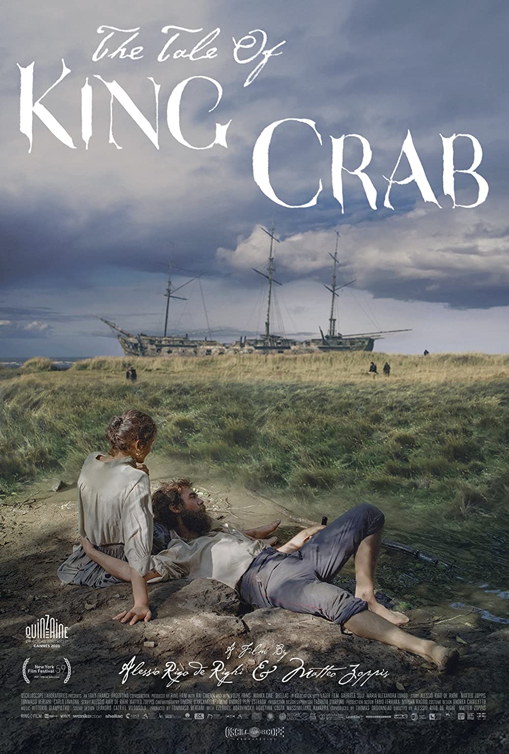 THE TALE OF THE KING CRABE